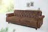riess-ambiente Chesterfield 3-Sitzer Sofa MAISON BELLE Produktbild-Vorschau 8