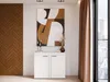 Kommode RUBEN III 97 cm mit 2 Türen – Sideboard für Produktbild-Vorschau 6