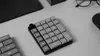 Clavier numérique sans fil Keychron K0 Max, profil bas, Voir les images du produit 3