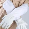 Imkeranzug Größe XXL mit Handschuhen – Weiß, Belüftet, Produktbild-Vorschau 7