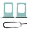 iPHONE 11 SIM KARTEN HALTER TRAY ADAPTER FACH STECKER SLOT Produktbild-Vorschau 3