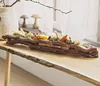 Pflanzer Rustikal Rebenholz 70cm – Tischdeko Produktbild-Vorschau 6