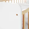 Homestyle4u detská posteľ 90x200 s ochranou proti Náhľad obrázku produktu 10