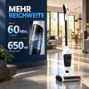 3-in-1 Akku-Wischsauger,Nass- und Trockensauger mit Produktbild-Vorschau 3