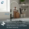 79146U MIAMI Spiralfeder Spültischarmatur, Schwarz Produktbild-Vorschau 4