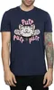 Big Bang Theory - "Soft Kitty Purr" T-Shirt für Herren Produktbild-Vorschau 3