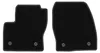 Tappetini anteriori in moquette per Ford Kuga MK2 2012-2019 Anteprima dell’immagine prodotto 1