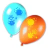 Minions 8 Luftballons Produktbild-Vorschau 1
