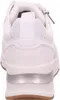 Tamaris sznurowane buty 1-23721-42-171 WHITE/SILVER FS Podgląd zdjęcia produktu 10