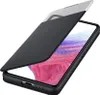 S View Wallet Cover EF-EA536 für das Galaxy A53 5G, schwarz Produktbild-Vorschau 3