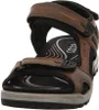Ecco Offroad Yucatan Herren Leichte Leder Sandale Espresso Produktbild-Vorschau 68