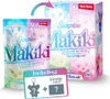 Toi-Toys Schlüsselanhänger Makiki 15cm buntes Produktbild-Vorschau 4