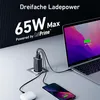 Anker 735 GaN III Prime 3-Port 65W Charger, noir, 3 Voir les images du produit 4