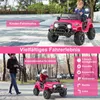 COSTWAY, voiture électrique pour enfants, 12V, avec Voir les images du produit 6