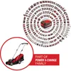 Einhell GE-CM 36/33 Li (2x2,5Ah) - Rasenmäher mit Náhľad obrázku produktu 15