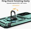 Samsung Galaxy A16 Hülle - Coverup Ring Ständer Back Cover Produktbild-Vorschau 4