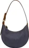 FOSSIL borsa a tracolla Harwell Crescent Bag Blue blu scuro Anteprima dell’immagine prodotto 1