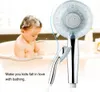 LED Duschkopf mit Farbwechsel LED Handbrause, 7 Farben Produktbild-Vorschau 6