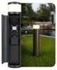 SSC-LUXon PALISO Energiesäule Garten mit Licht und 2 Produktbild-Vorschau 1