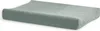 Wickelauflagenbezug Frottee 50x70 cm - Ash Green Produktbild-Vorschau 1