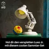 LEGO Ideas Disney Pixar Luxo Jr. 21357 Anteprima dell’immagine prodotto 38