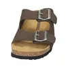 Dr. Brinkmann Herren Damen Clogs Pantoletten Leder 600357, Produktbild-Vorschau 14