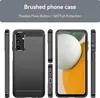 Hülle Carbon für Samsung Galaxy A15 4G / 5G Schutzhülle Produktbild-Vorschau 2