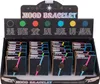 Armband, das seine Farbe je nach Körpertemperatur und Produktbild-Vorschau 2