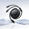Baseus Mirror Series, 1 meter, USB-C, 2x USB-C, USB 2.0, Productafbeelding-voorbeeld 7