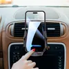 Bezdrôtový držiak telefónu do auta Forcell F-Grip HS6 15W Náhľad obrázku produktu 13
