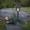 Best Season LED-Laterne 'Flame Lantern', schwarz, 1 Produktbild-Vorschau 9