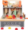 Aga4Kids Kinder-Werkbank DS5669 Produktbild-Vorschau 2