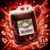 Sirop Rainbow Slush Red Energy 5 litres, dilution 1:5, sans Voir les images du produit 10