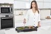 BLACK+DECKER Grill da tavolo piatto 2200W Nero Anteprima dell’immagine prodotto 15