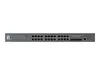 LevelOne GTP-2871 - Switch - L3 Lite - beheerd - 24 x Productafbeelding-voorbeeld 1