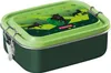 Step by Step Brotzeitbox Edelstahl 0,8 Liter Produktbild-Vorschau 1