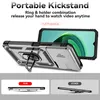 Pouzdro pro Xiaomi Redmi 13C /Poco C65 dvouvrstvé pouzdro s Náhled obrázku produktu 5