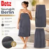Betz Saunakilt Berlin – Frottee Saunakilt für Damen 100% Produktbild-Vorschau 2