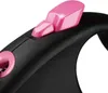 Flexi Roller Line Schwarz Design Cord Pink Produktbild-Vorschau 6