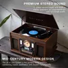 Victrola Navigator - Bluetooth-platenspeler, 8-in-1 - Productafbeelding-voorbeeld 6