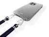 Navy Overload Transparant Cord Hülle  - Kompatibel mit Produktbild-Vorschau 4