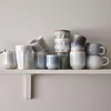 BUTLERS Latte Macchiato Tasse BERGAMO 6er-Set Produktbild-Vorschau 2