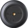 The bottom of a portable projector with regulatory information and branding. Náhled obrázku produktu