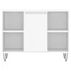 vidaXL Armadietto da bagno bianco 80x33x60 cm Materiale a Anteprima dell’immagine prodotto 7