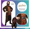 Kostým, Hagrid Harry Potter převlek, velikost XL Náhled obrázku produktu 4