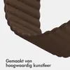 imoshion Magnetisch kunstleren bandje voor de Apple Watch | Productafbeelding-voorbeeld 3