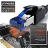 Cable de conexión Primewire CAT 8 con cubierta de algodón, Vista previa de la imagen del producto 5