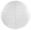 Lanterne décorative 20cm blanc Voir les images du produit 2