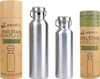 PANDOO Trinkflasche unisoliert 108339 4260648830162 Voir les images du produit 2