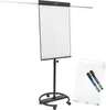 Legamaster SKETCH PRO mobilny flipchart okrągła podstawa, Podgląd zdjęcia produktu 1